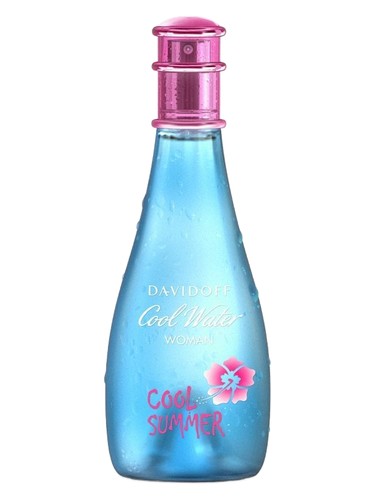 Cool Water Woman Cool Summer by Davidoff