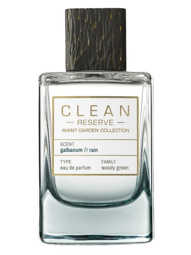 Galbanum & Rain by Clean