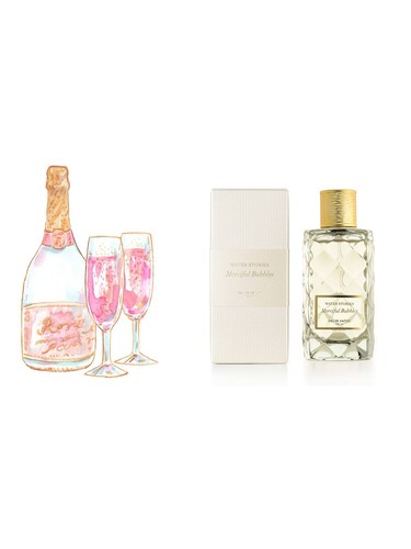 Merciful Bubbles by Water Stories