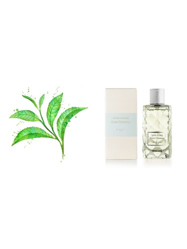 Green Ceremony by Water Stories