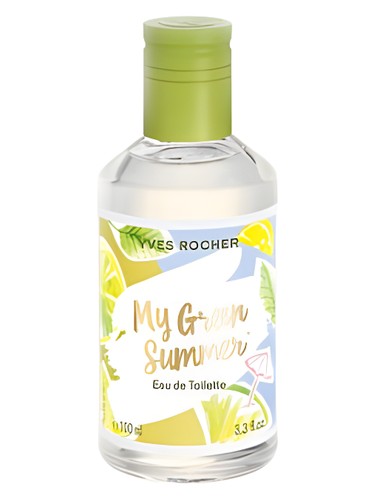 My Green Summer by Yves Rocher