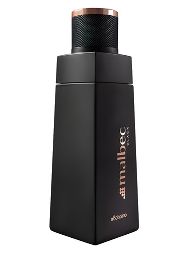 Malbec Black O Boticário cologne by O Boticario