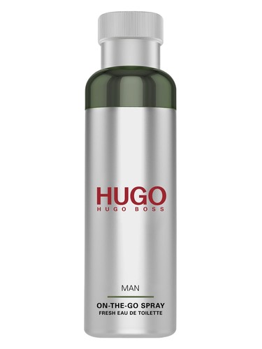Hugo Man On The Go Spray by Hugo Boss