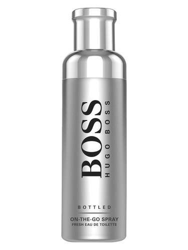 Boss Bottled On The Go Spray by Hugo Boss