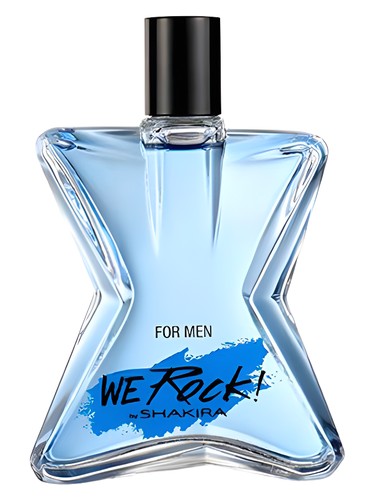 We Rock! for Men by Shakira