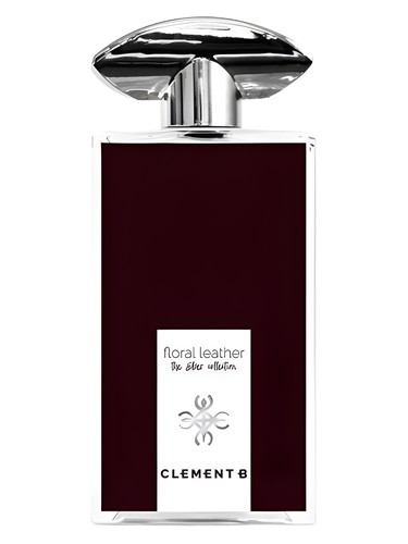 Floral Leather by Clement B