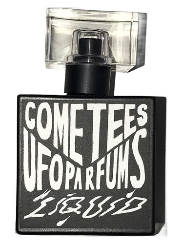 Come Tees x UFO Parfums Liquid by UFO Parfums