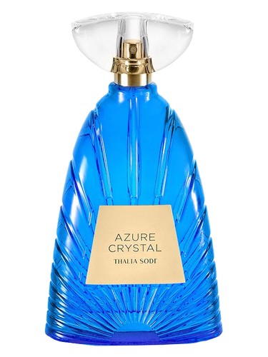 Azure Crystal by Thalia Sodi