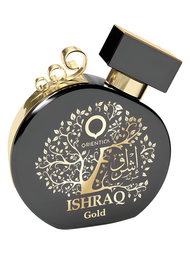 Ishraq Gold by Orientica