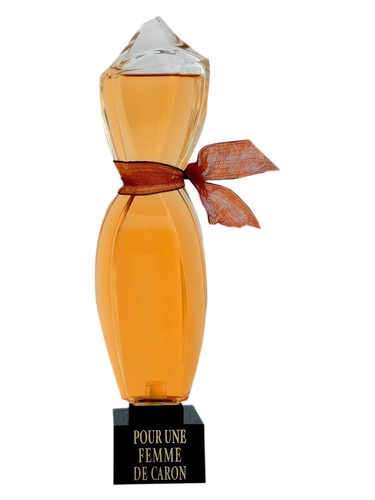 Pour Une Femme de Caron by Caron