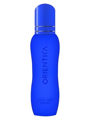 Sapphire by Orientica