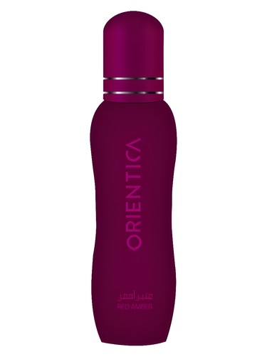 Red Amber by Orientica