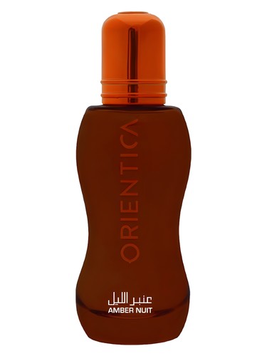 Amber Nuit by Orientica