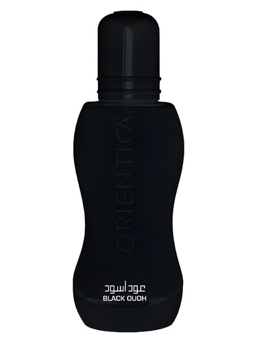 Black Oudh by Orientica