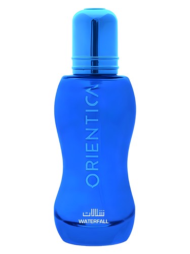 Waterfall by Orientica