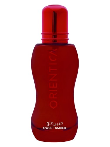 Sweet Amber by Orientica