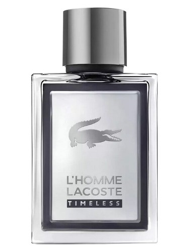 L'Homme Lacoste Timeless by Lacoste Fragrances