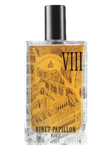 Patchouli P VIII Midi Minuit Binet-Papillon perfume by Binet Papillon