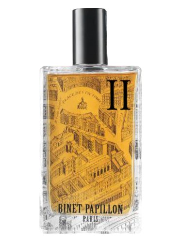 Patchouli P II Cachemire Binet-Papillon perfume by Binet Papillon