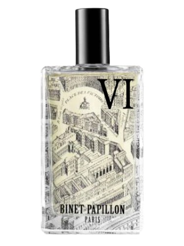 Patchouli P VI Sur Rendez-Vous Binet-Papillon perfume by Binet Papillon