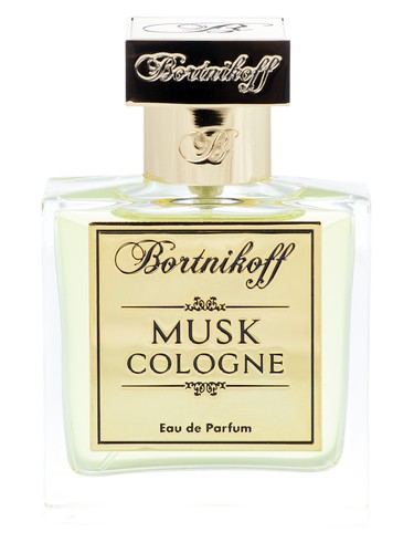 Musk Cologne by Bortnikoff