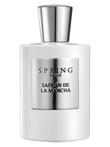 Safran De La Mancha by Spring