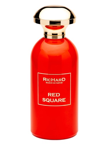 Red Square by Richard