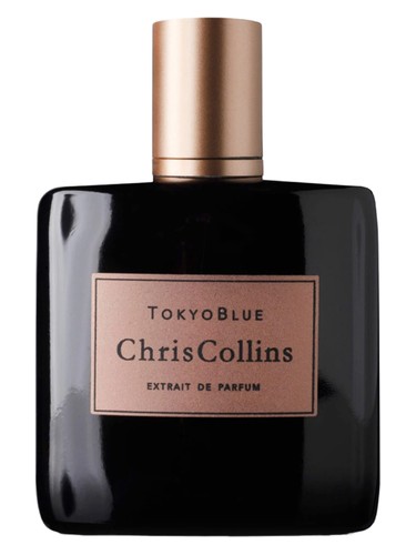 Tokyo Blue by Chris Collins