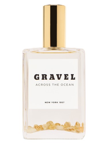 Across the Ocean by Gravel