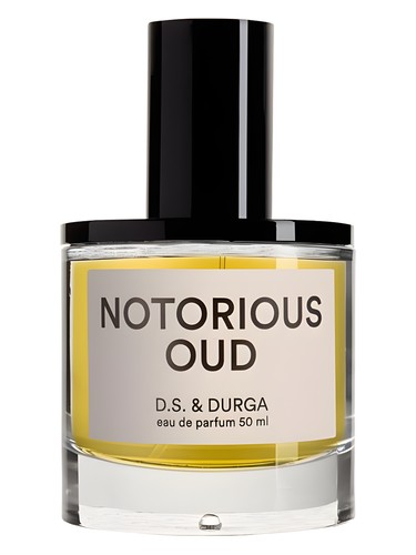 Notorious Oud DS&Durga perfume by DS Durga