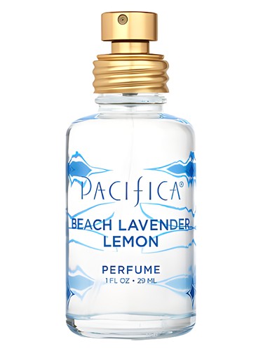 Beach Lavender Lemon by Pacifica