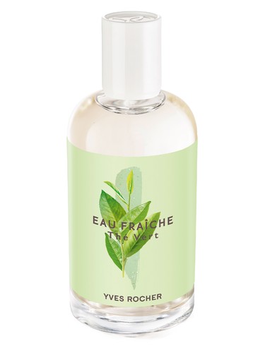 Green Tea (The Vert) by Yves Rocher