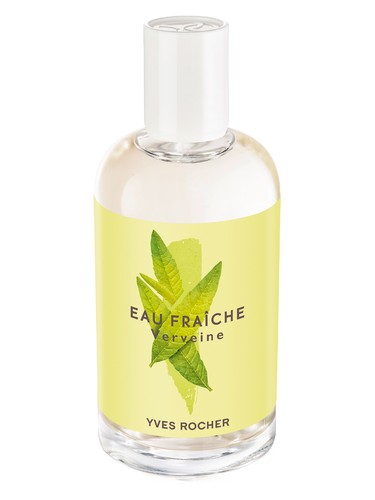 Lemon Verbena (Verveine) by Yves Rocher