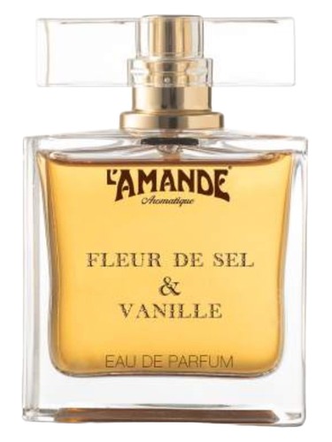 Fleur de Sel & Vanille L'Amande perfume by L Amande