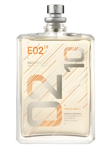 Power of 10 Limited Edition Escentric 02 by Escentric Molecules