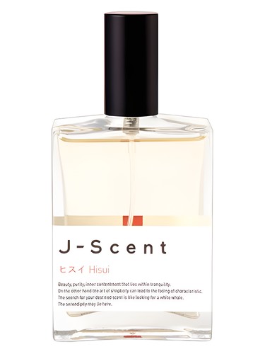 Hisui (Jade) J-Scent perfume by J Scent