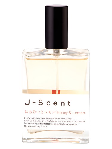 Honey & Lemon J-Scent perfume by J Scent