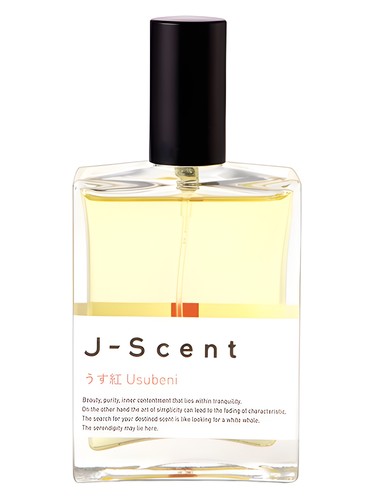Usubeni (Rosy Cheeks) J-Scent perfume by J Scent