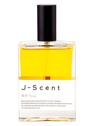 Yuzu J-Scent perfume by J Scent