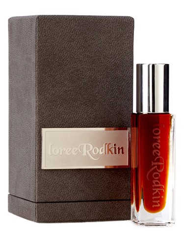 Gothic I Perfume Oil by Loree Rodkin