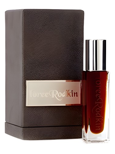 Gothic IV Perfume Oil by Loree Rodkin