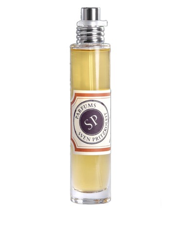 SEA SALT AMBER by SP Parfums Sven Pritzkoleit