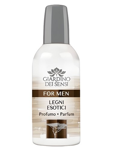 Legni Esotici by Giardino Dei Sensi