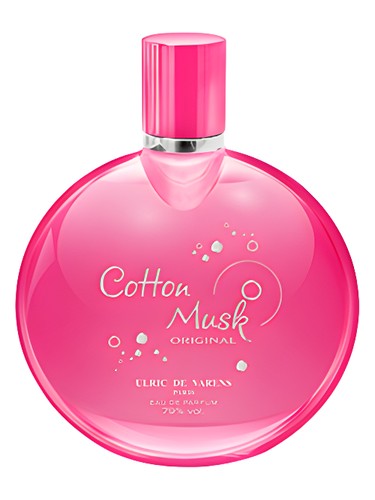 Cotton Musk Original by Ulric de Varens
