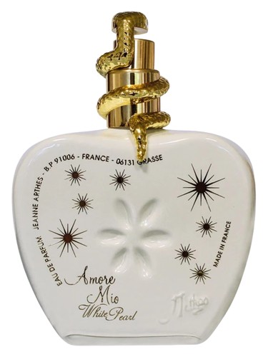 Amore Mio White Pearl by Jeanne Arthes