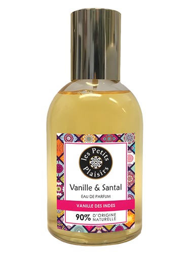 Vanille & Santal by Les Petits Plaisirs