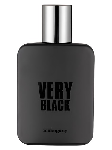 Very Black by Mahogany