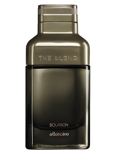 The Blend Bourbon O Boticário cologne by O Boticario