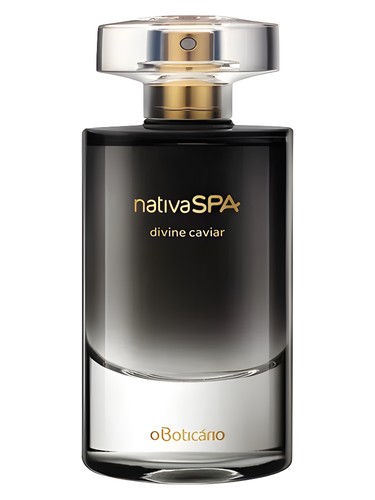 Divine Caviar O Boticário perfume by O Boticario