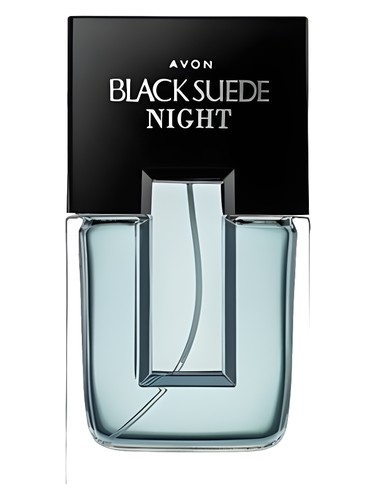 Black Suede Night by Avon